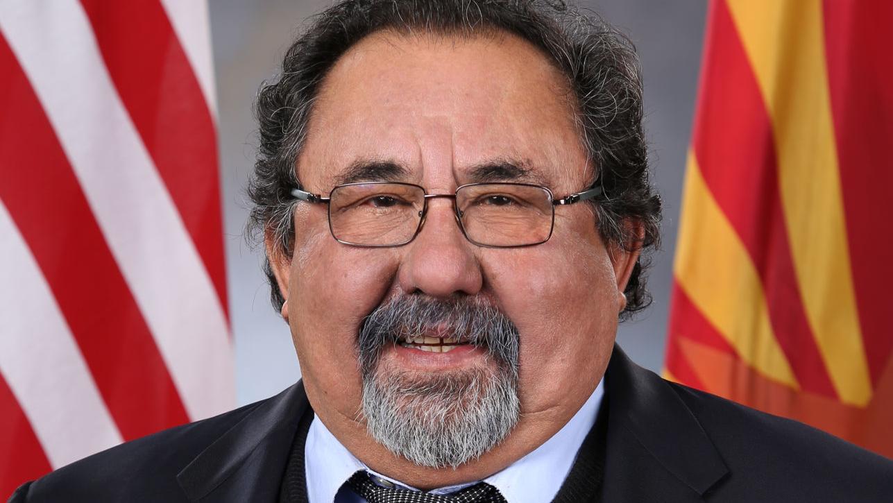 Rep. Raúl M. Grijalva: Why I sued to stop Trump's bogus border wall plan